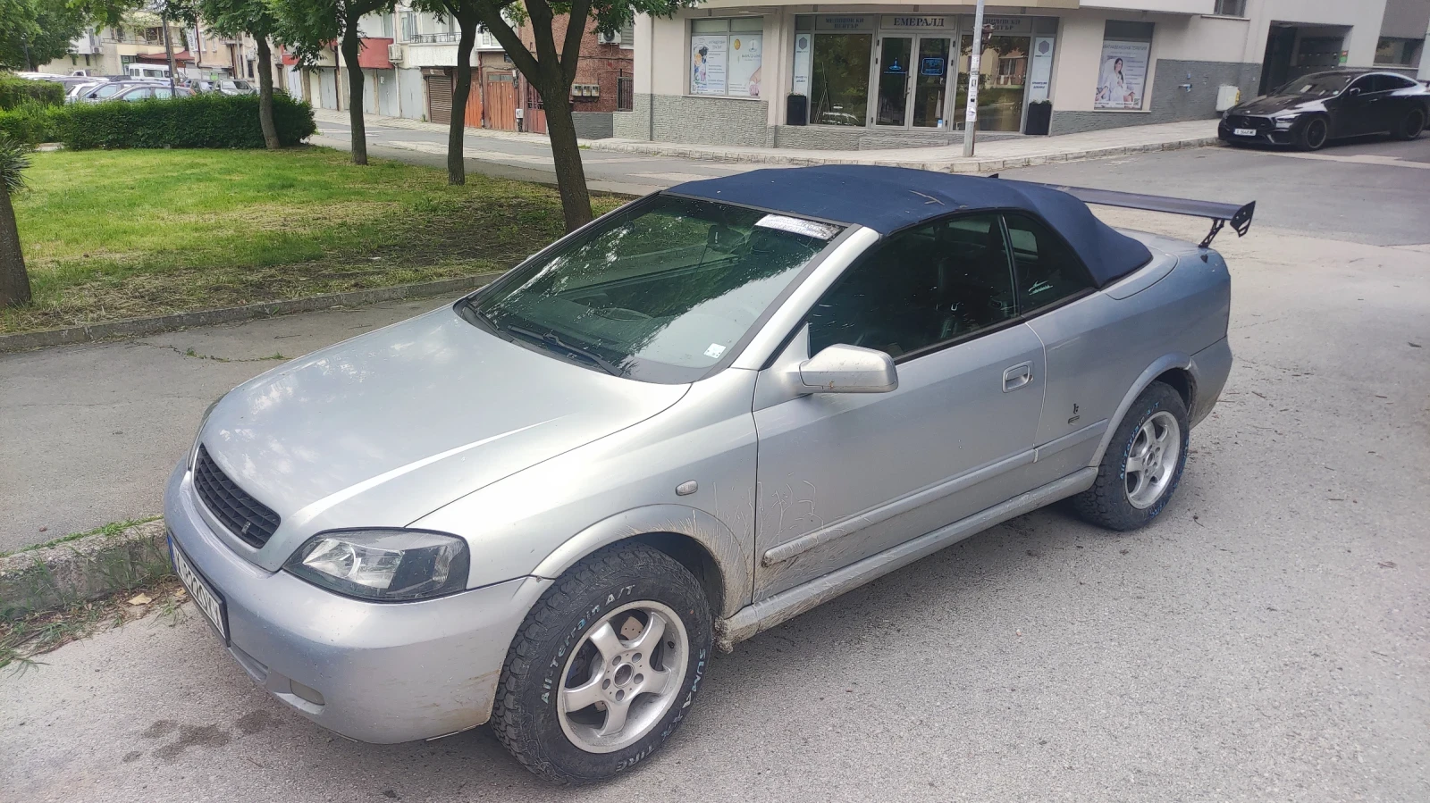Opel Astra, снимка 2 - Автомобили и джипове - 55300601