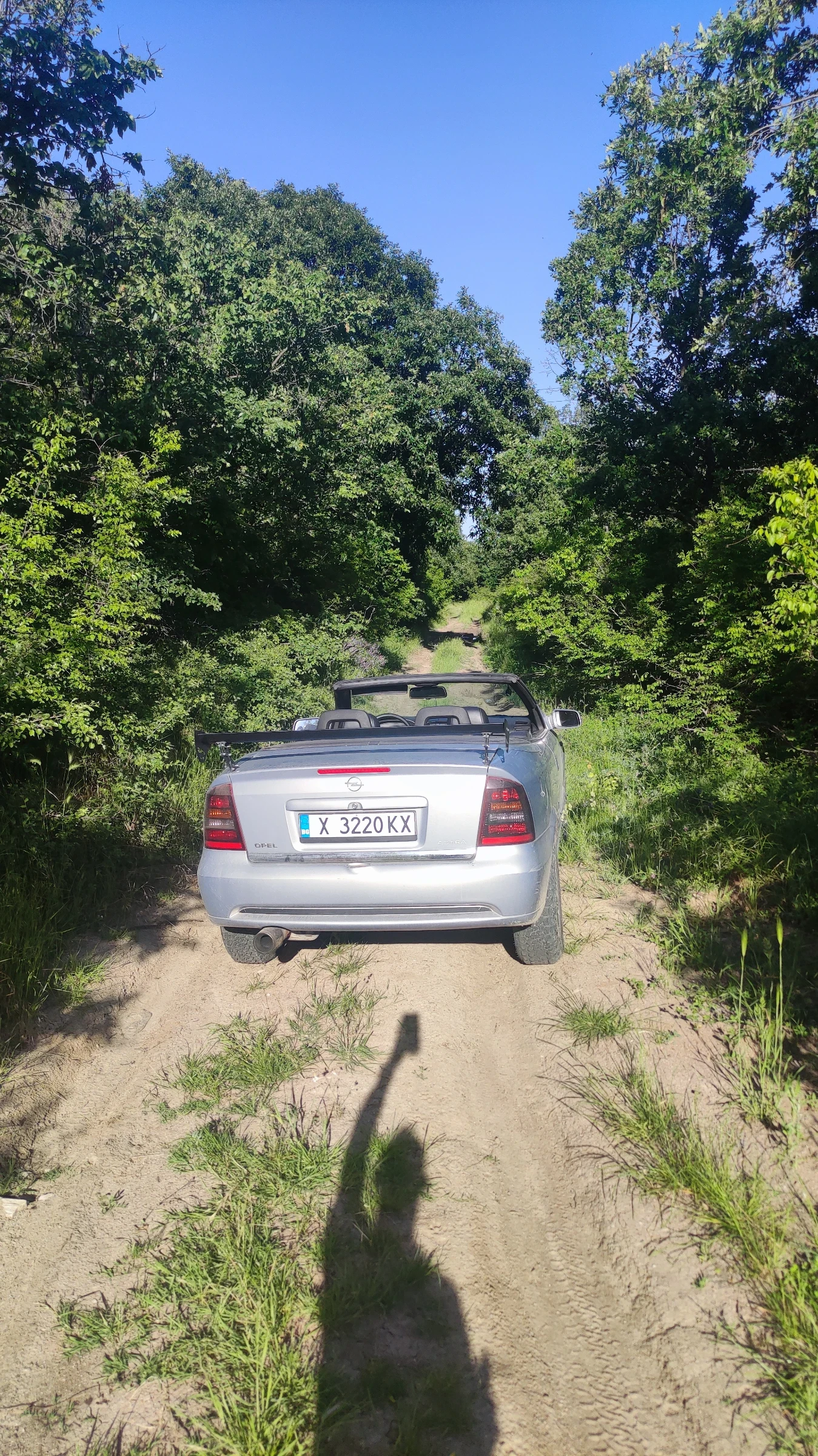 Opel Astra, снимка 13 - Автомобили и джипове - 55300601
