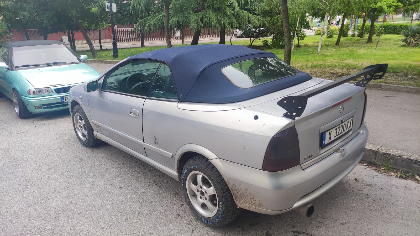 Opel Astra, снимка 3 - Автомобили и джипове - 55300601