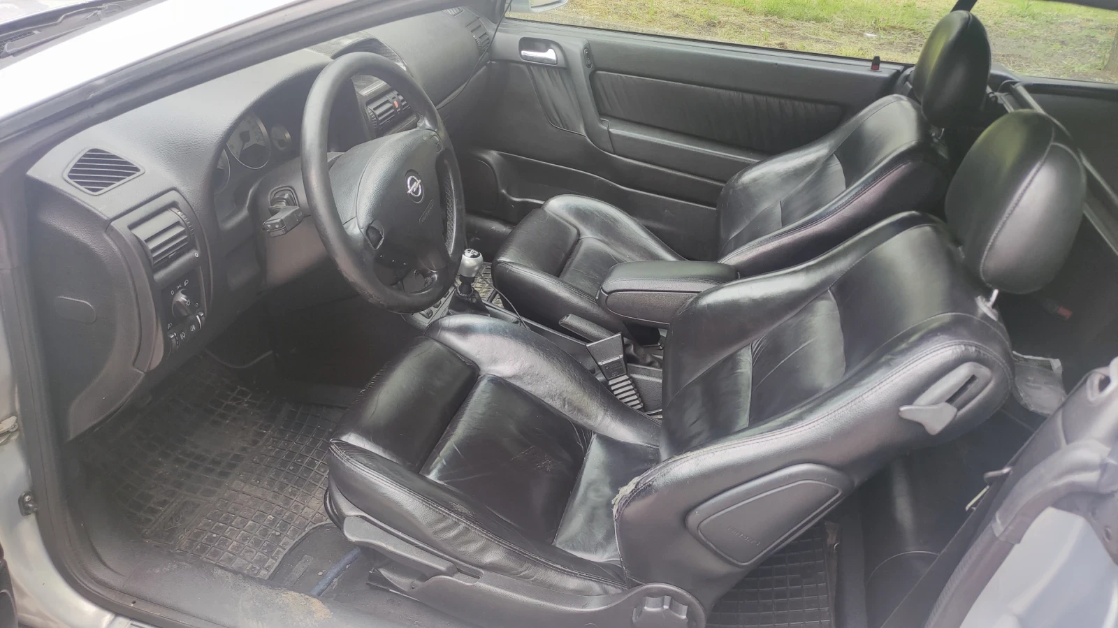 Opel Astra, снимка 4 - Автомобили и джипове - 55300601