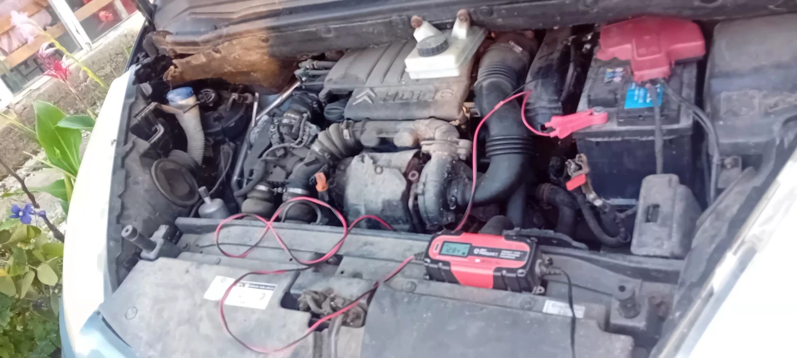 Citroen Grand C4 Picasso 1.6 d, снимка 5 - Автомобили и джипове - 55524176