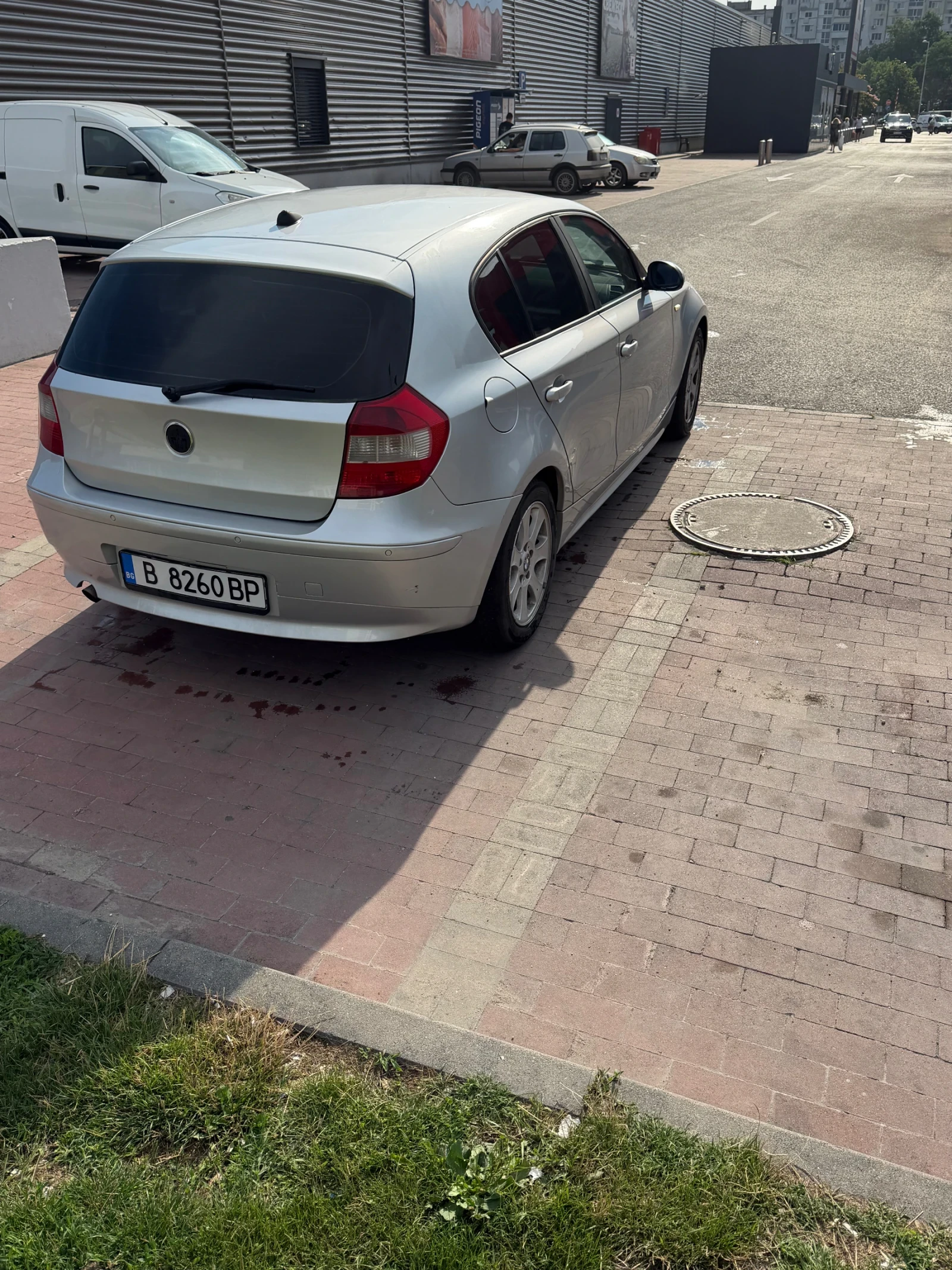 BMW 116, снимка 5 - Автомобили и джипове - 55530648