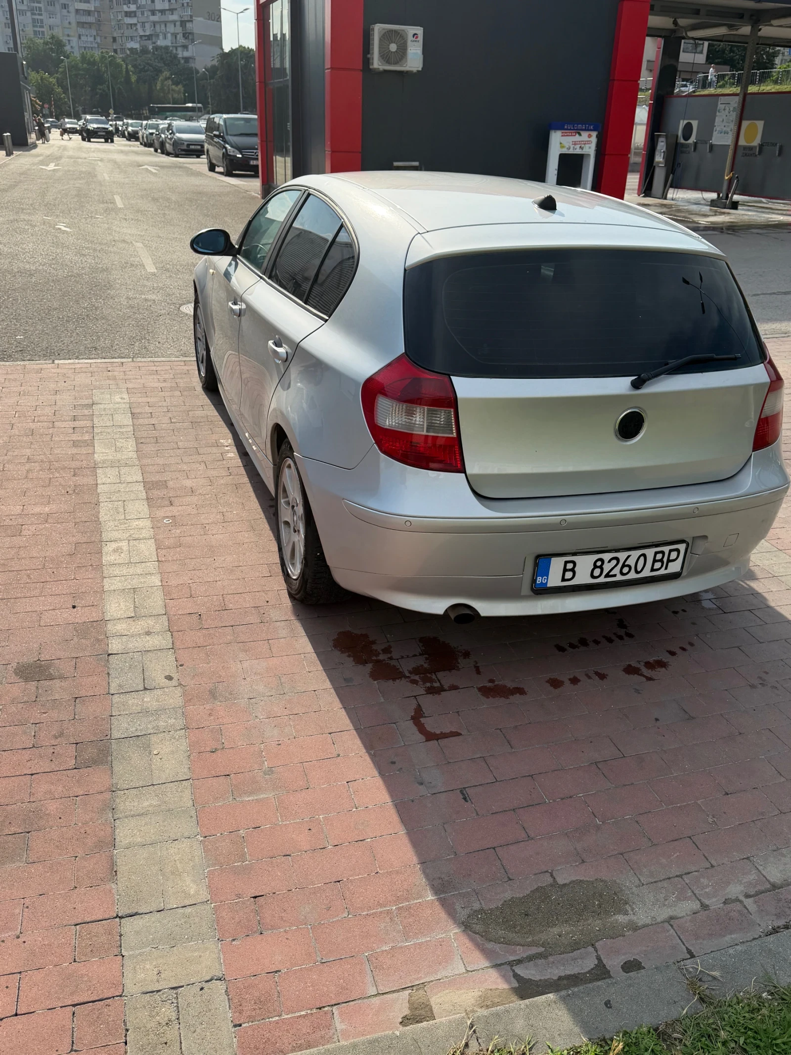BMW 116, снимка 6 - Автомобили и джипове - 55530648