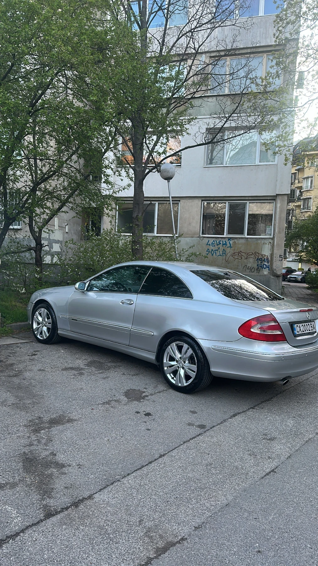 Mercedes-Benz 200, снимка 2 - Автомобили и джипове - 55669240