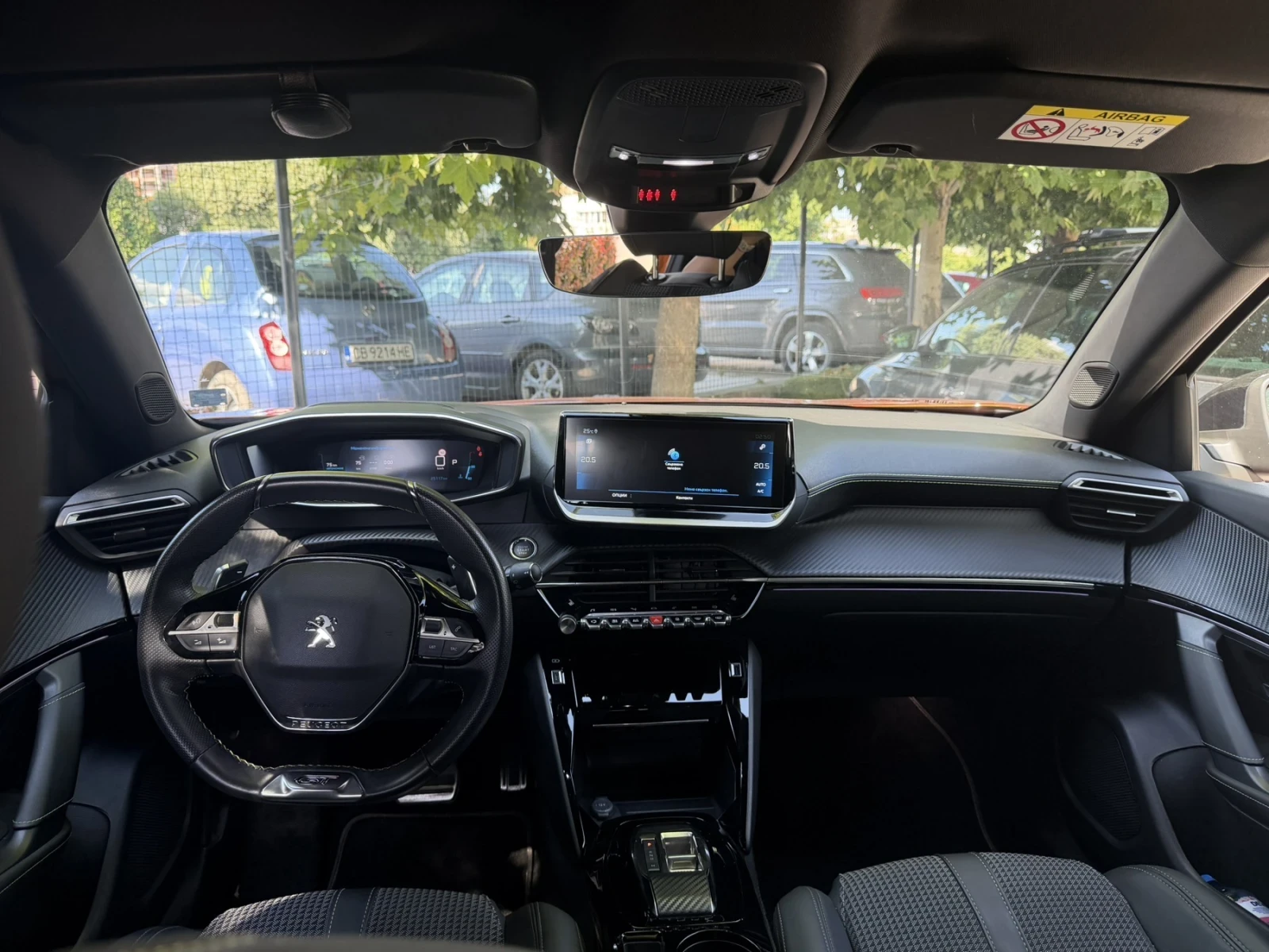 Peugeot 2008 GT Line, 1.2, 130 к.с. EAT8, снимка 6 - Автомобили и джипове - 55683835