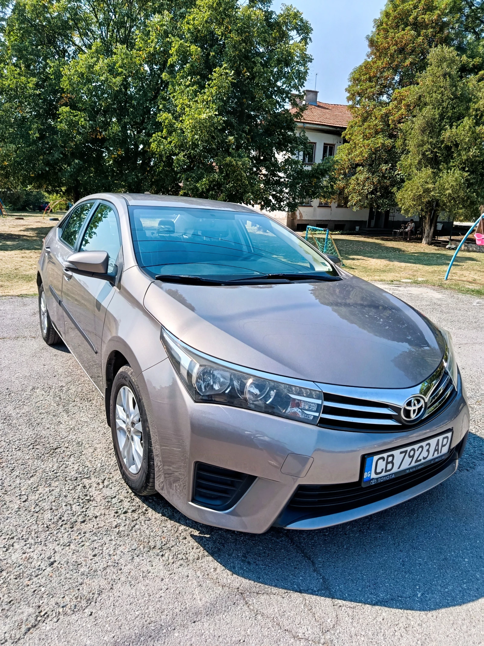 Toyota Corolla, снимка 4 - Автомобили и джипове - 55709652