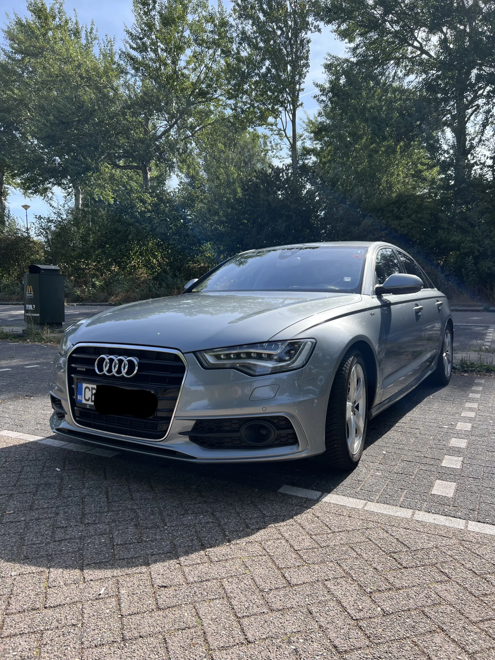 Audi A6