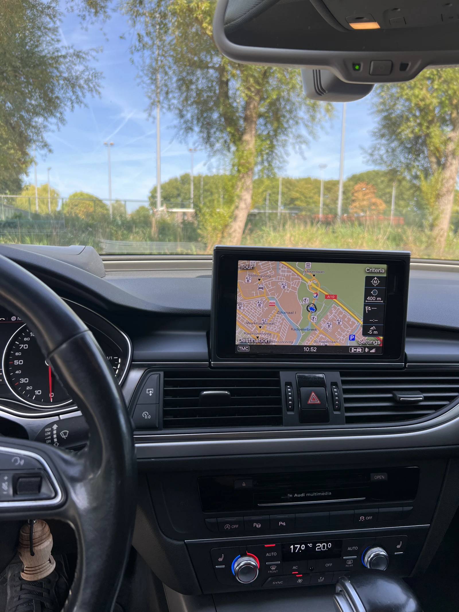 Audi A6, снимка 17 - Автомобили и джипове - 55965724