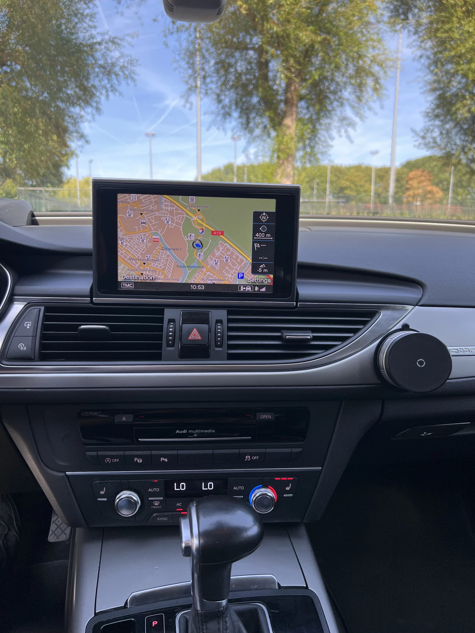 Audi A6, снимка 15 - Автомобили и джипове - 55965724