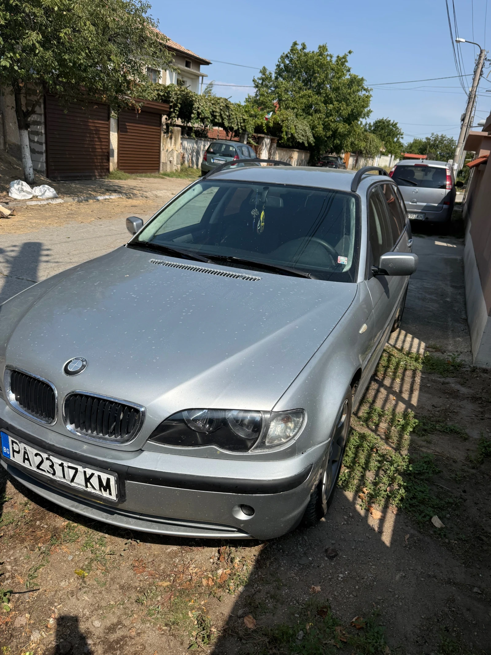 BMW 320, снимка 7 - Автомобили и джипове - 55975334