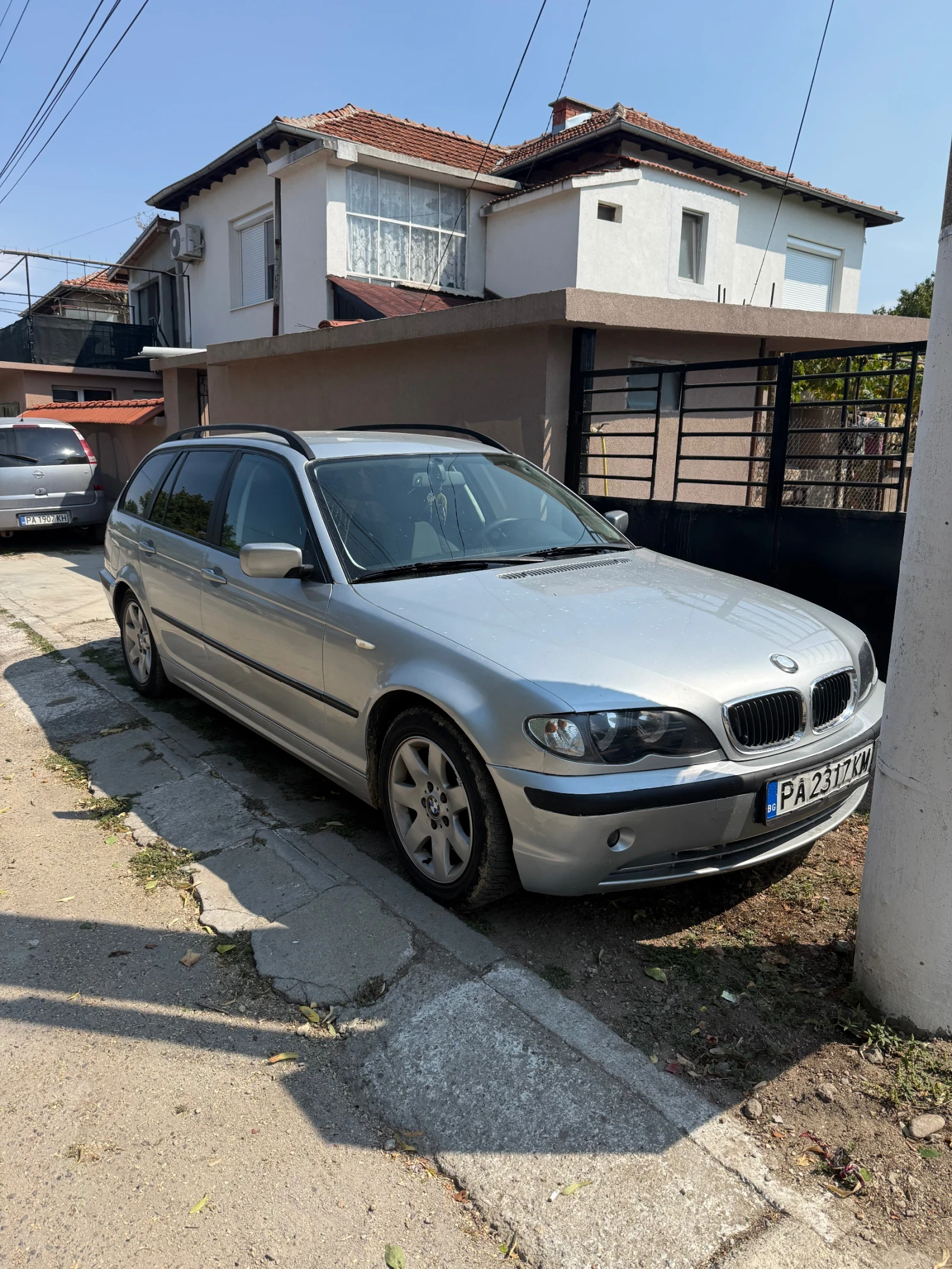 BMW 320