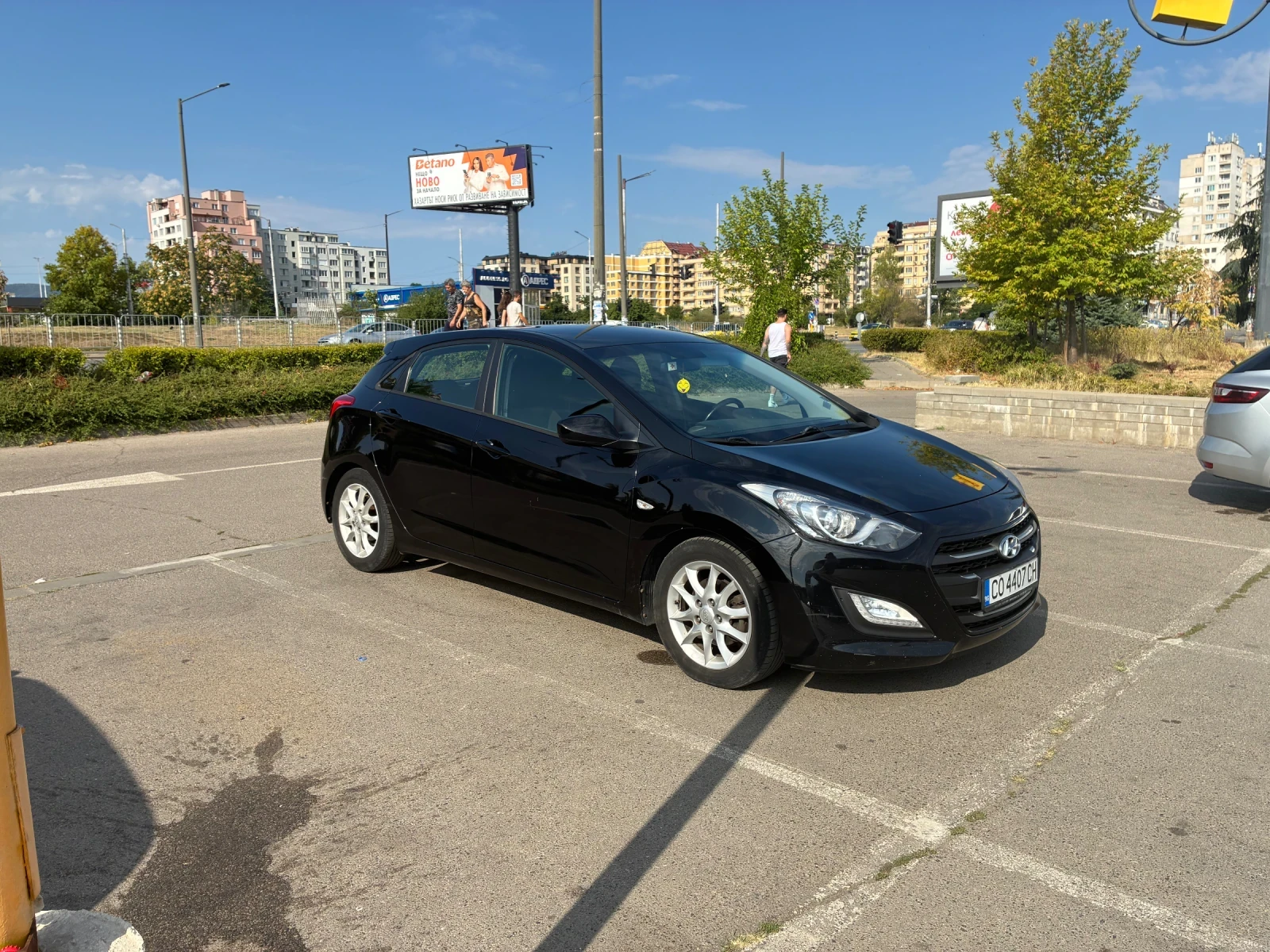 Hyundai I30  1.6CRDI 136 к.с. EURO6