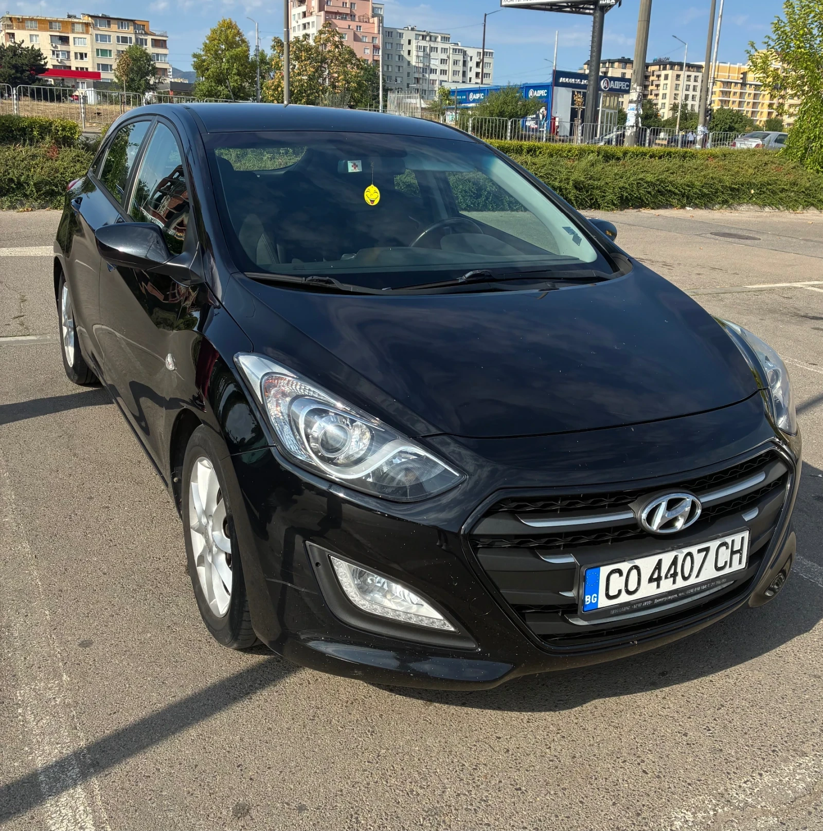 Hyundai I30  1.6CRDI 136 к.с. EURO6, снимка 6 - Автомобили и джипове - 56119716