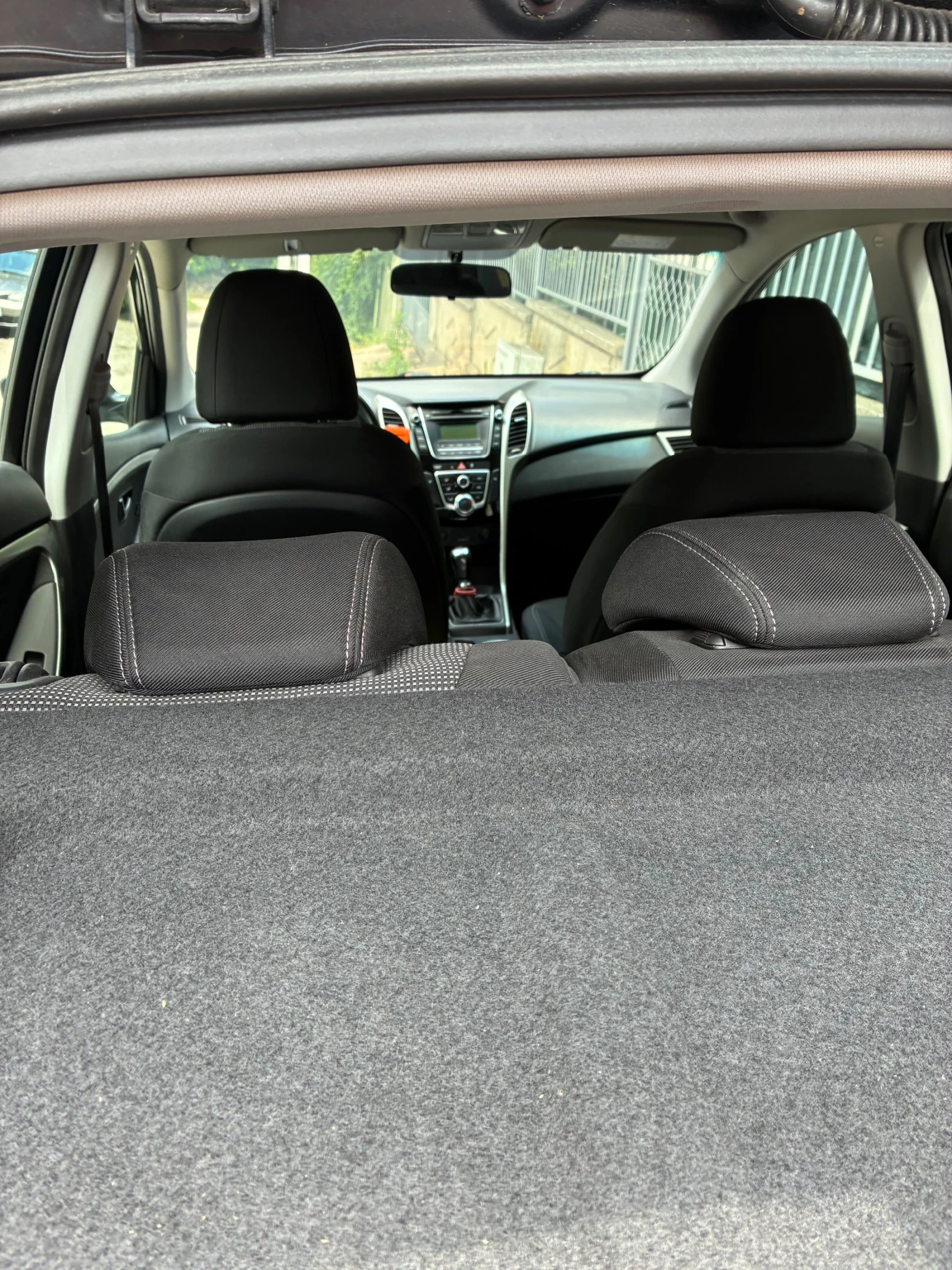Hyundai I30  1.6CRDI 136 к.с. EURO6, снимка 11 - Автомобили и джипове - 56119716