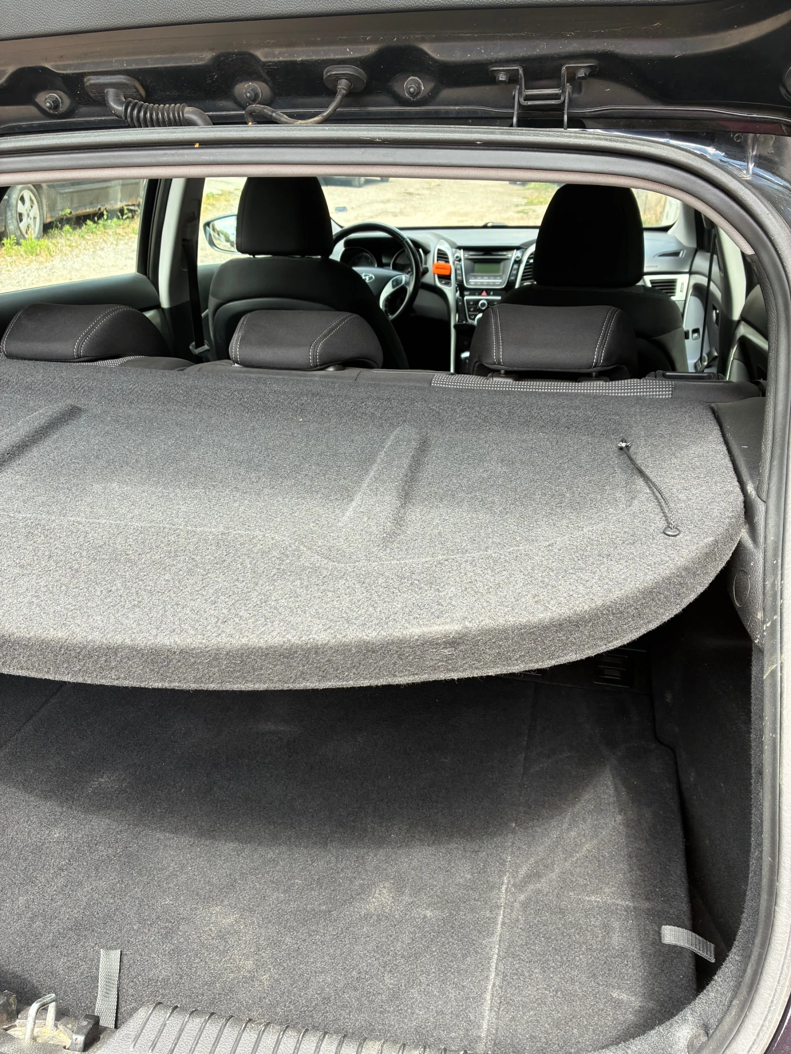Hyundai I30  1.6CRDI 136 к.с. EURO6, снимка 10 - Автомобили и джипове - 56119716