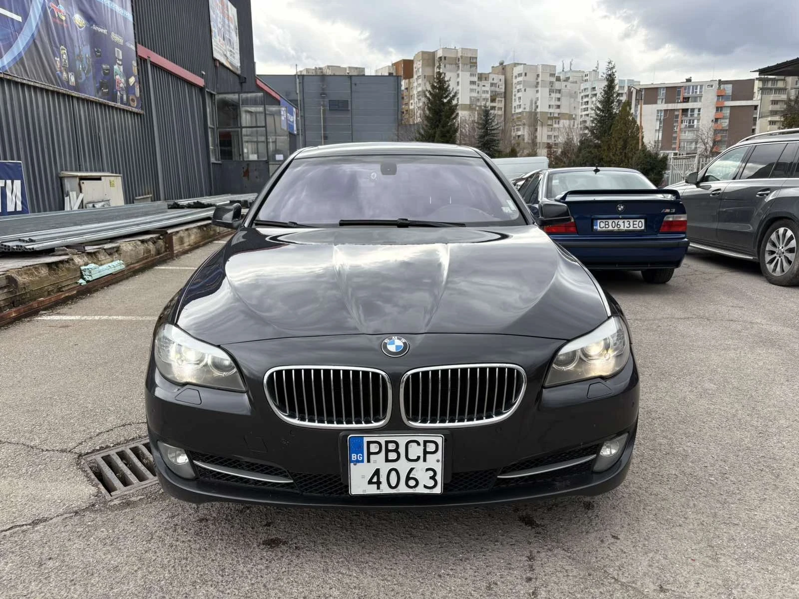 BMW 535 Xi , снимка 2 - Автомобили и джипове - 56167166