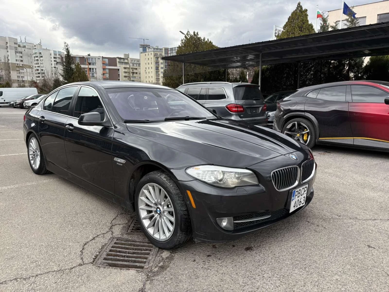 BMW 535 Xi , снимка 3 - Автомобили и джипове - 56167166