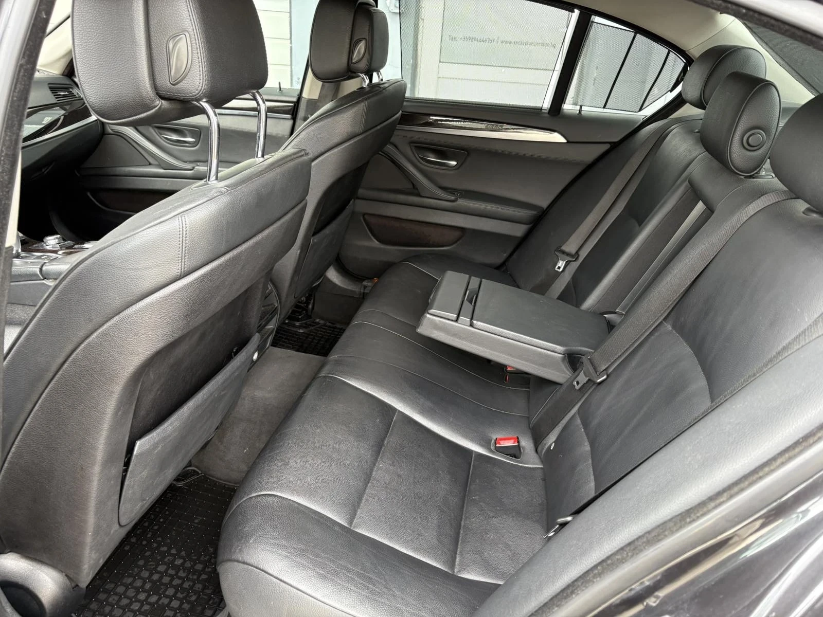 BMW 535 Xi , снимка 9 - Автомобили и джипове - 56167166