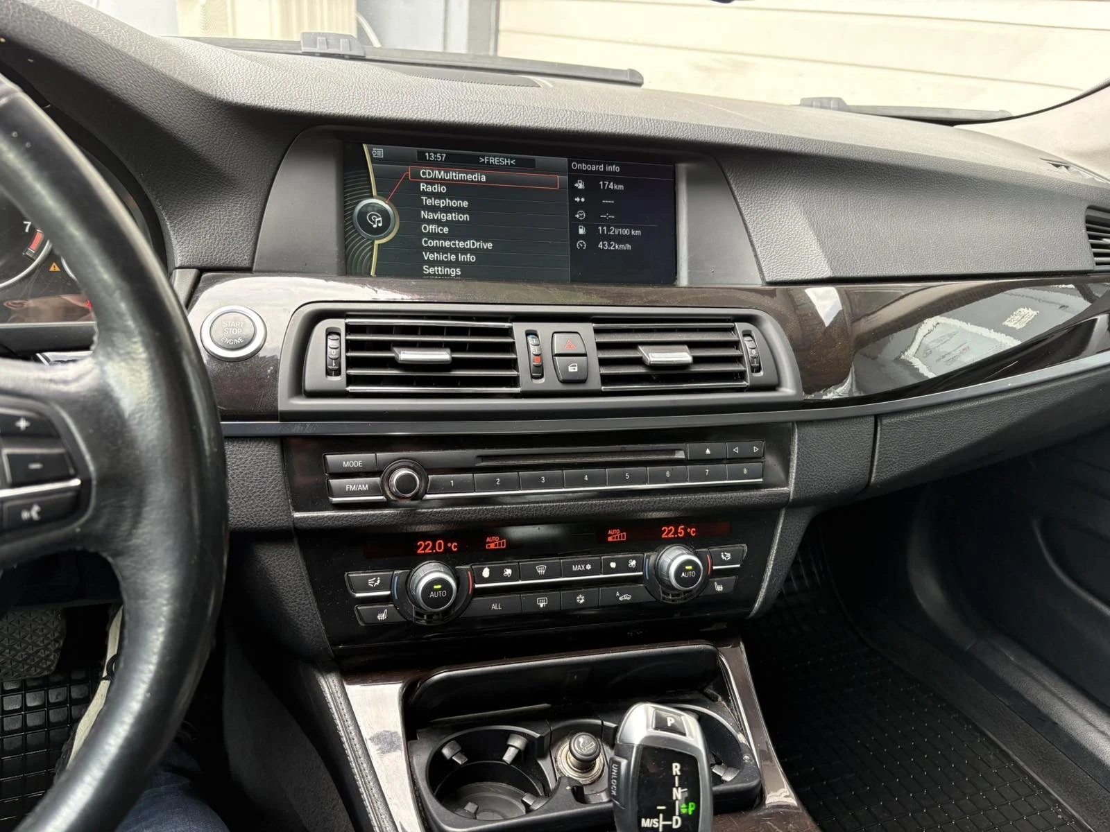 BMW 535 Xi , снимка 8 - Автомобили и джипове - 56167166