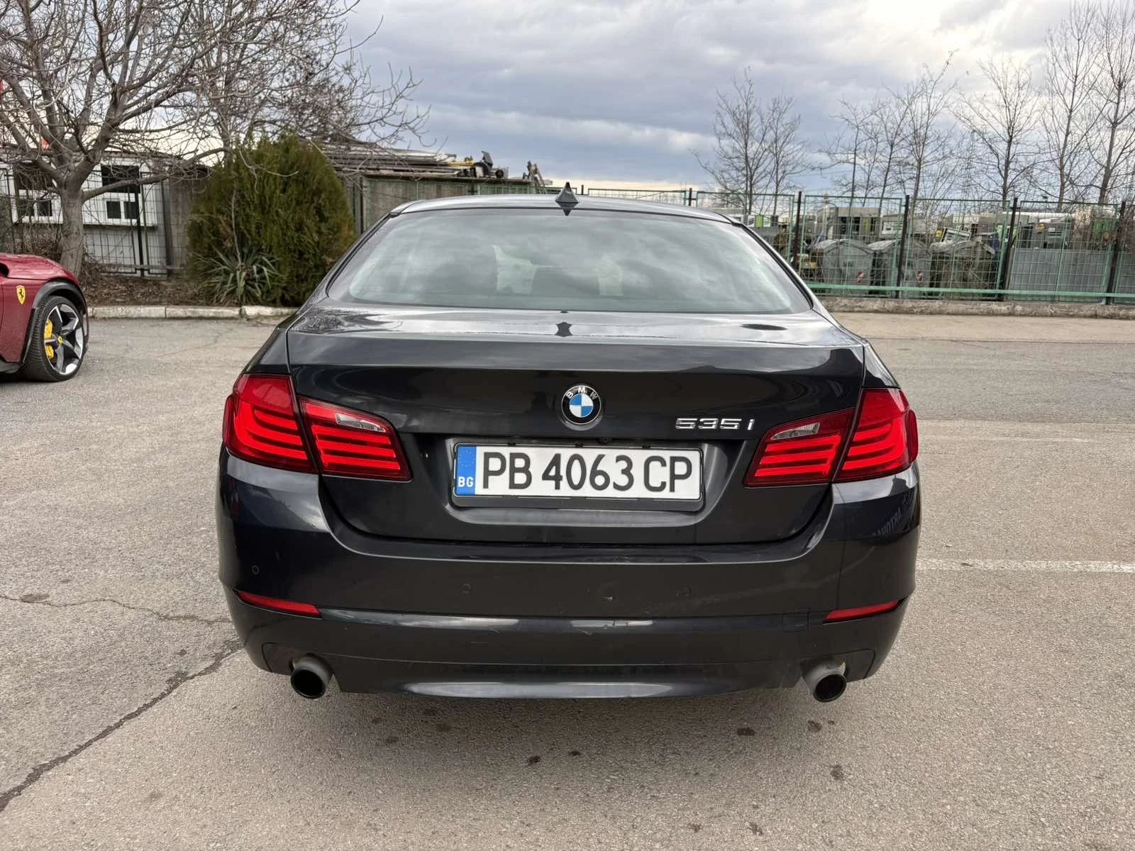 BMW 535 Xi , снимка 5 - Автомобили и джипове - 56167166