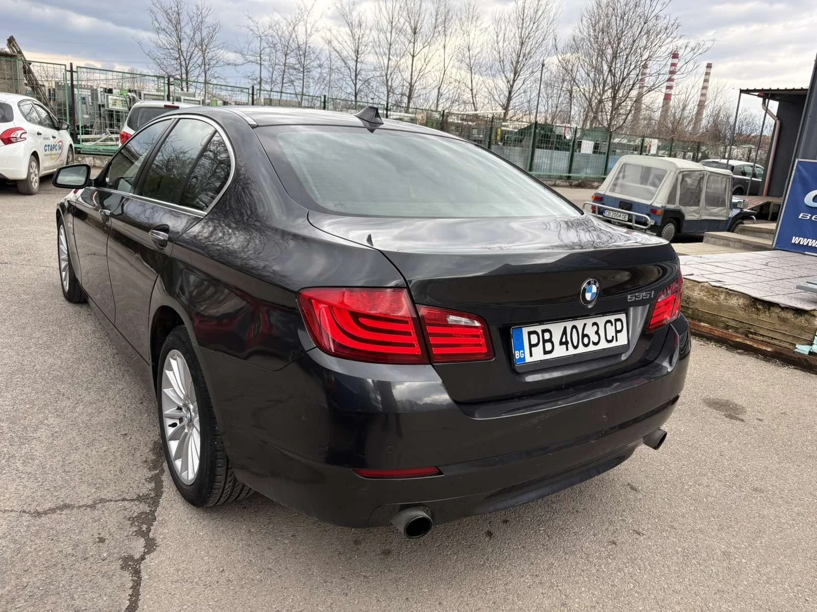 BMW 535 Xi , снимка 6 - Автомобили и джипове - 56167166