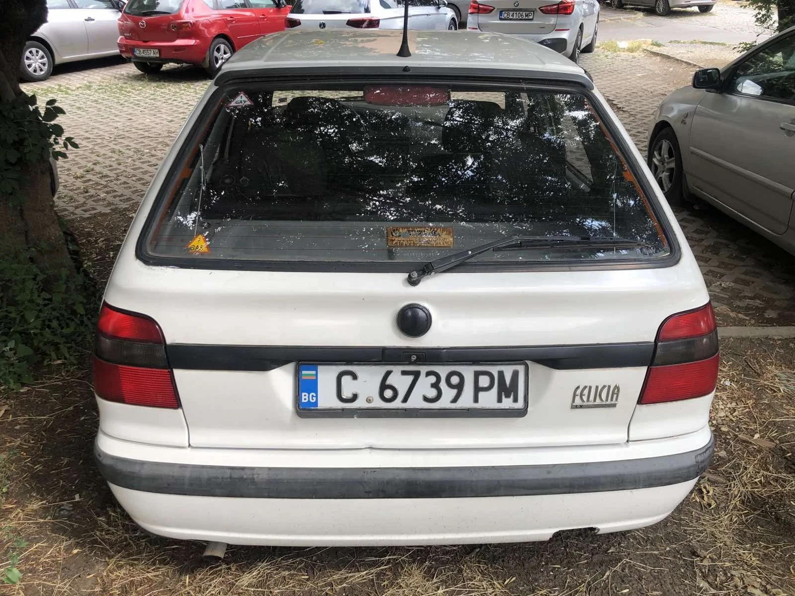 Skoda Felicia, снимка 3 - Автомобили и джипове - 56171204