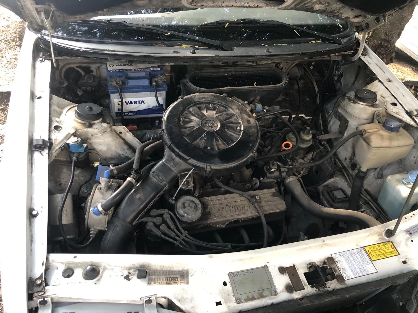 Skoda Felicia, снимка 6 - Автомобили и джипове - 56171204