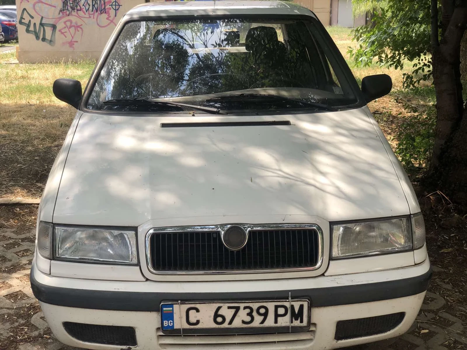 Skoda Felicia