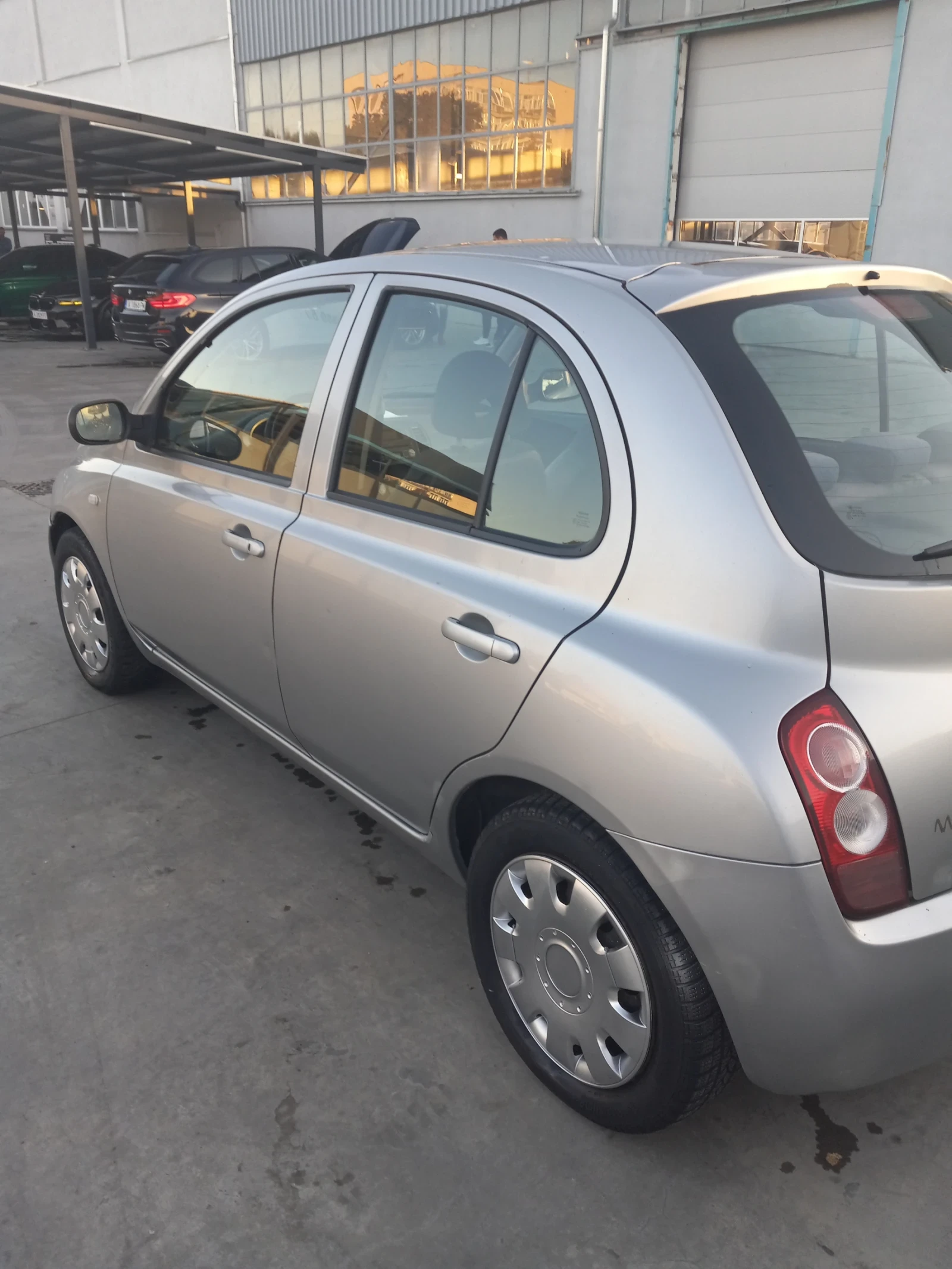 Nissan Micra, снимка 3 - Автомобили и джипове - 56404361