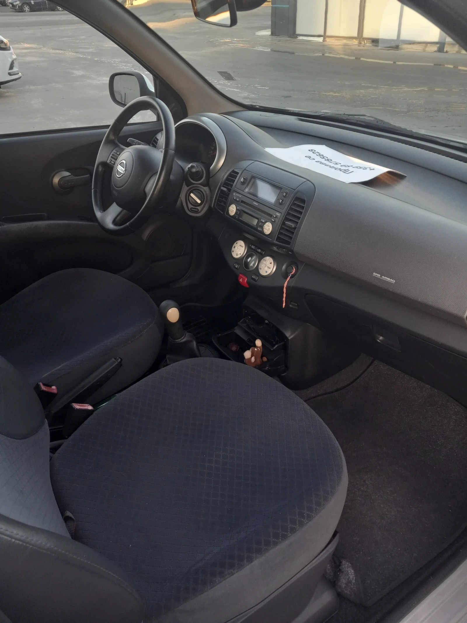 Nissan Micra, снимка 6 - Автомобили и джипове - 56404361