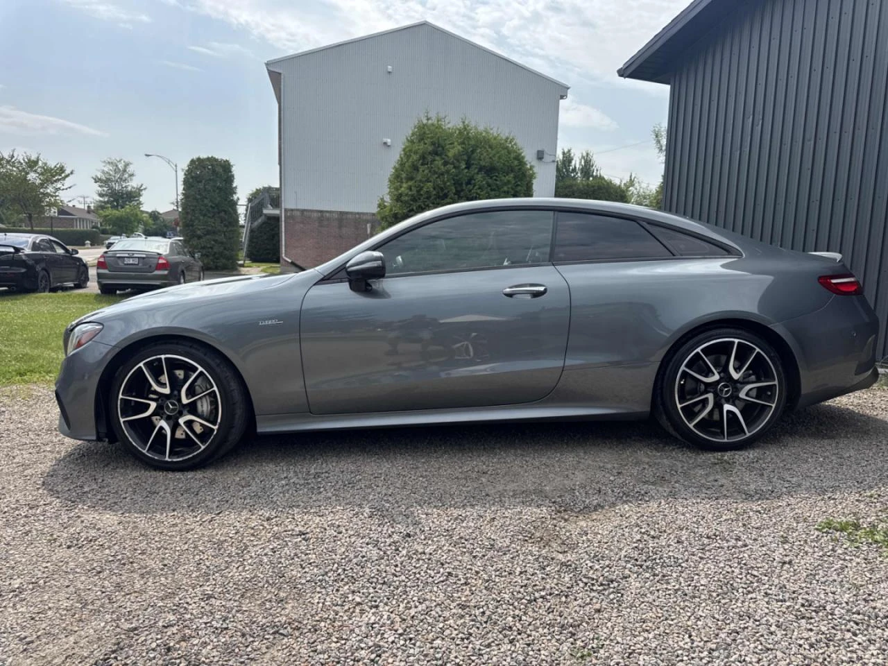 Mercedes-Benz E 53 AMG Distronic| Burmester| 360| ����� | Mobile.bg � ����������� 3