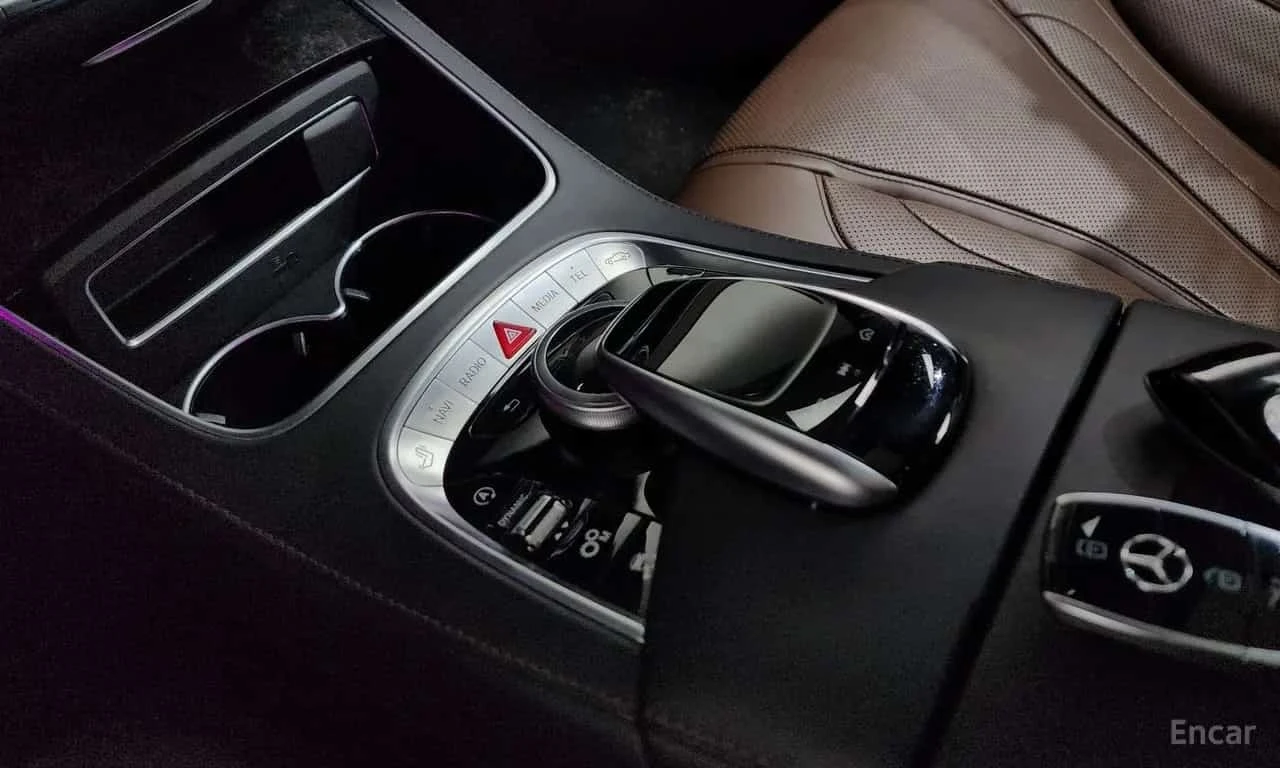 Mercedes-Benz S 63 AMG 4MATIC+ /�����/�����/360 ���/�����/ | Mobile.bg � ����������� 15