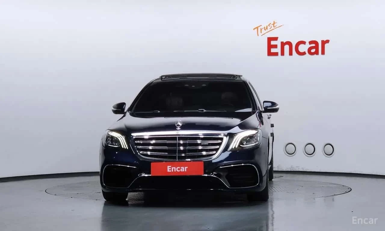 Mercedes-Benz S 63 AMG 4MATIC+ /�����/�����/360 ���/�����/ | Mobile.bg � ����������� 3