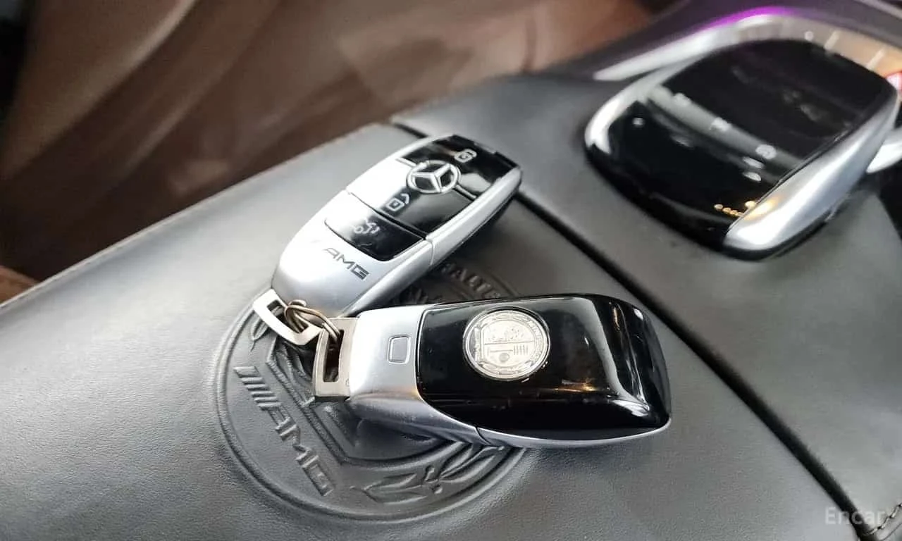 Mercedes-Benz S 63 AMG 4MATIC+ /�����/�����/360 ���/�����/ | Mobile.bg � ����������� 16