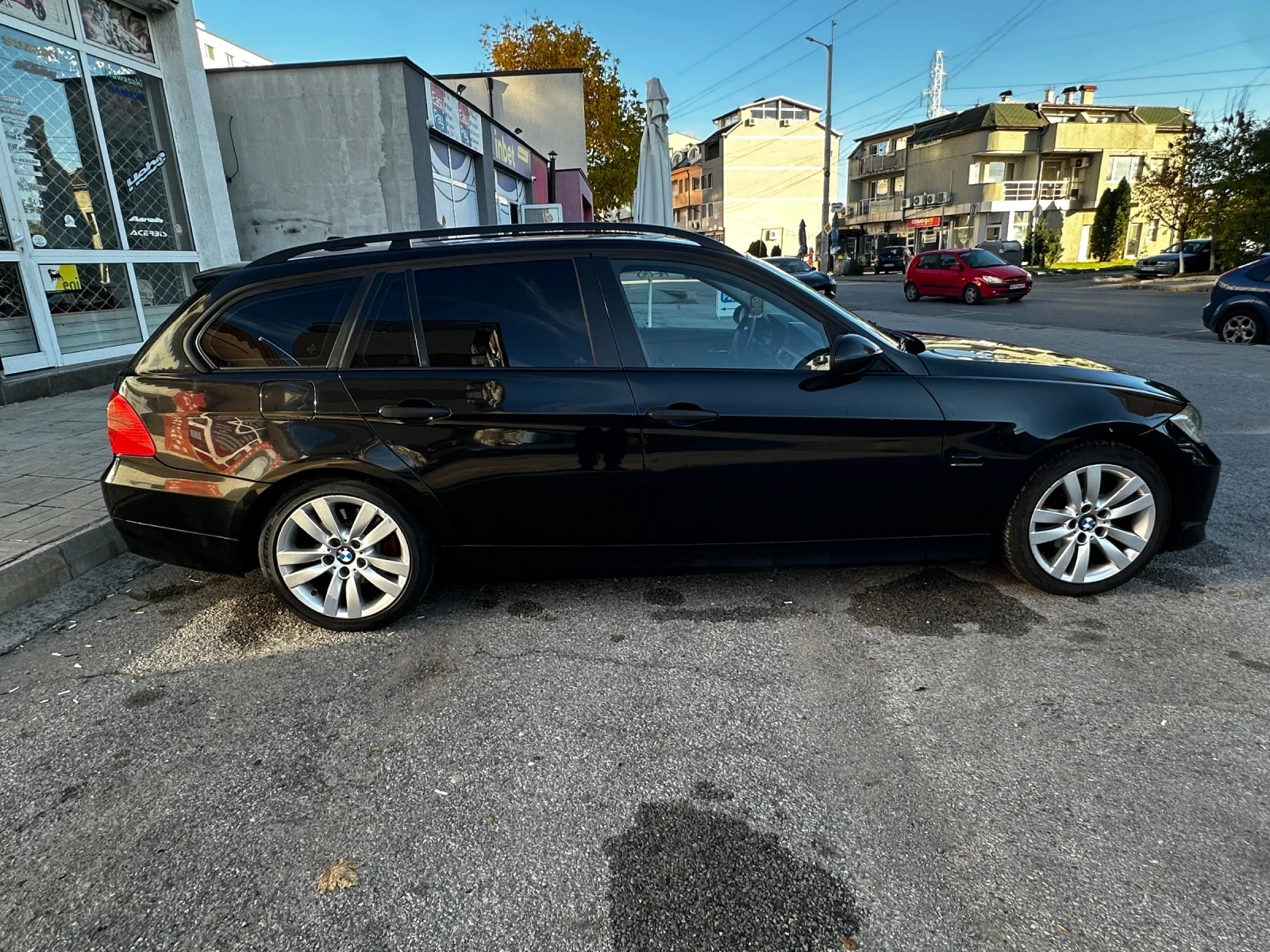 BMW 320 320D M47, снимка 2 - Автомобили и джипове - 56636783