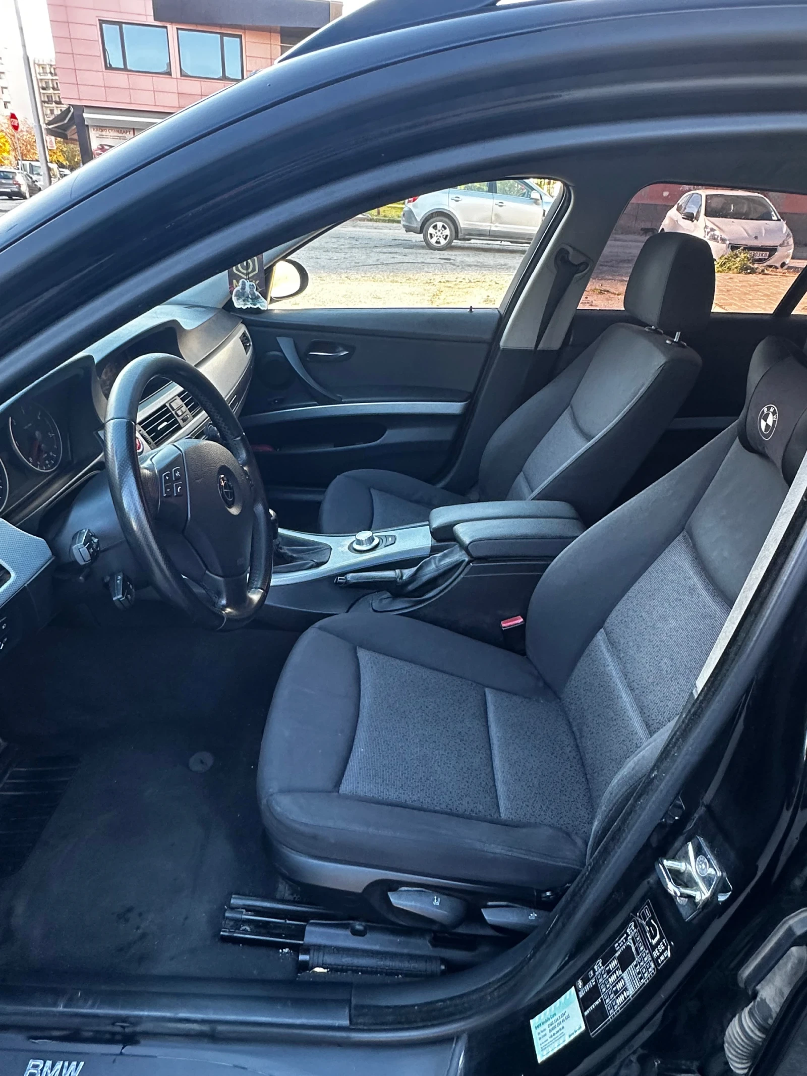 BMW 320 320D M47, снимка 6 - Автомобили и джипове - 56636783