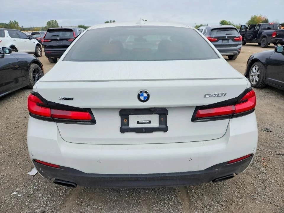 BMW 540, снимка 5 - Автомобили и джипове - 56727403
