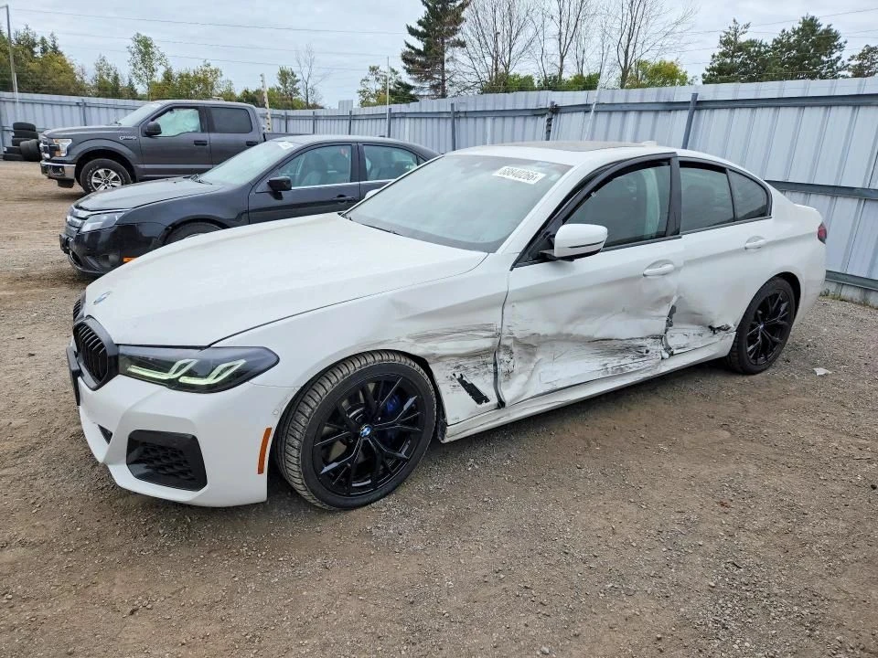 BMW 540, снимка 3 - Автомобили и джипове - 56727403