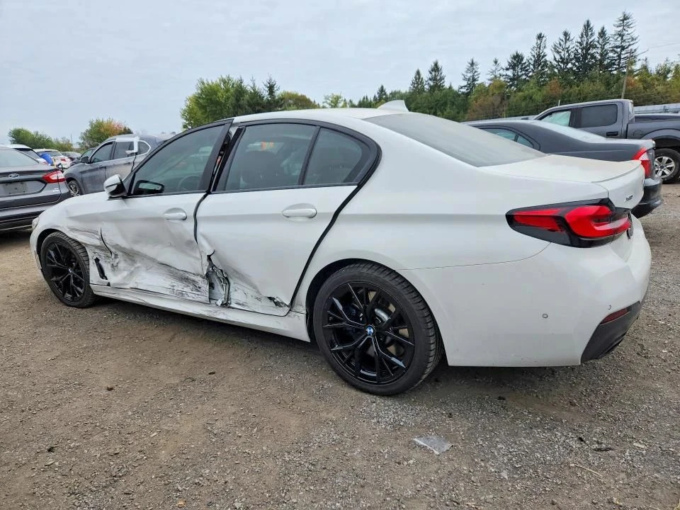 BMW 540, снимка 6 - Автомобили и джипове - 56727403