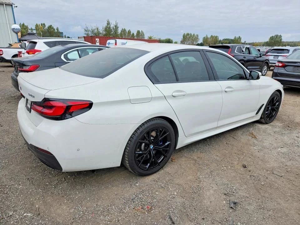 BMW 540, снимка 4 - Автомобили и джипове - 56727403