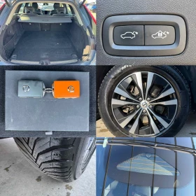 Volvo XC60 197ps* Hybrid* Nardo* LED* НАВИ* КАМЕРА* , снимка 17