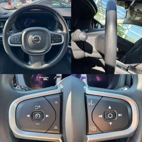 Volvo XC60 197ps* Hybrid* Nardo* LED* НАВИ* КАМЕРА* , снимка 13