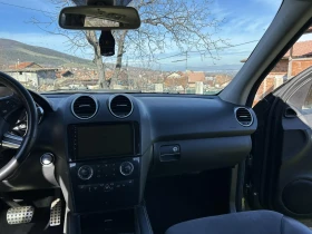 Mercedes-Benz ML 320, снимка 9
