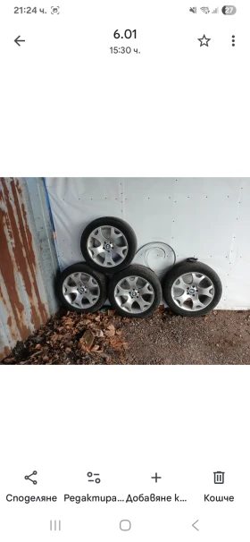 BMW X5, снимка 12