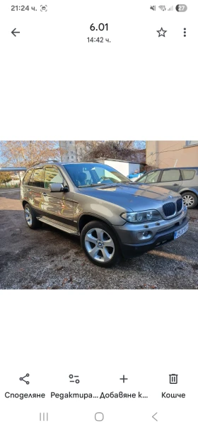 BMW X5, снимка 6