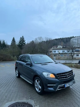 Mercedes-Benz ML 350 ML350 Blutec, снимка 3