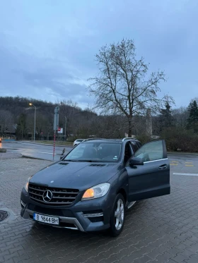 Mercedes-Benz ML 350 ML350 Blutec, снимка 2
