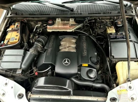 Mercedes-Benz ML 320 3.2 Газ Инж. Нави * AMG * LOW RANGE, снимка 17