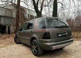 Mercedes-Benz ML 320 3.2 Газ Инж. Нави * AMG * LOW RANGE, снимка 4