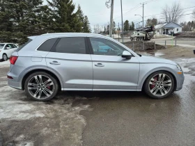 Audi SQ5 * Technik * BANG & OLUFSEN* 360 КАМЕРИ* ВИДЕО* , снимка 3